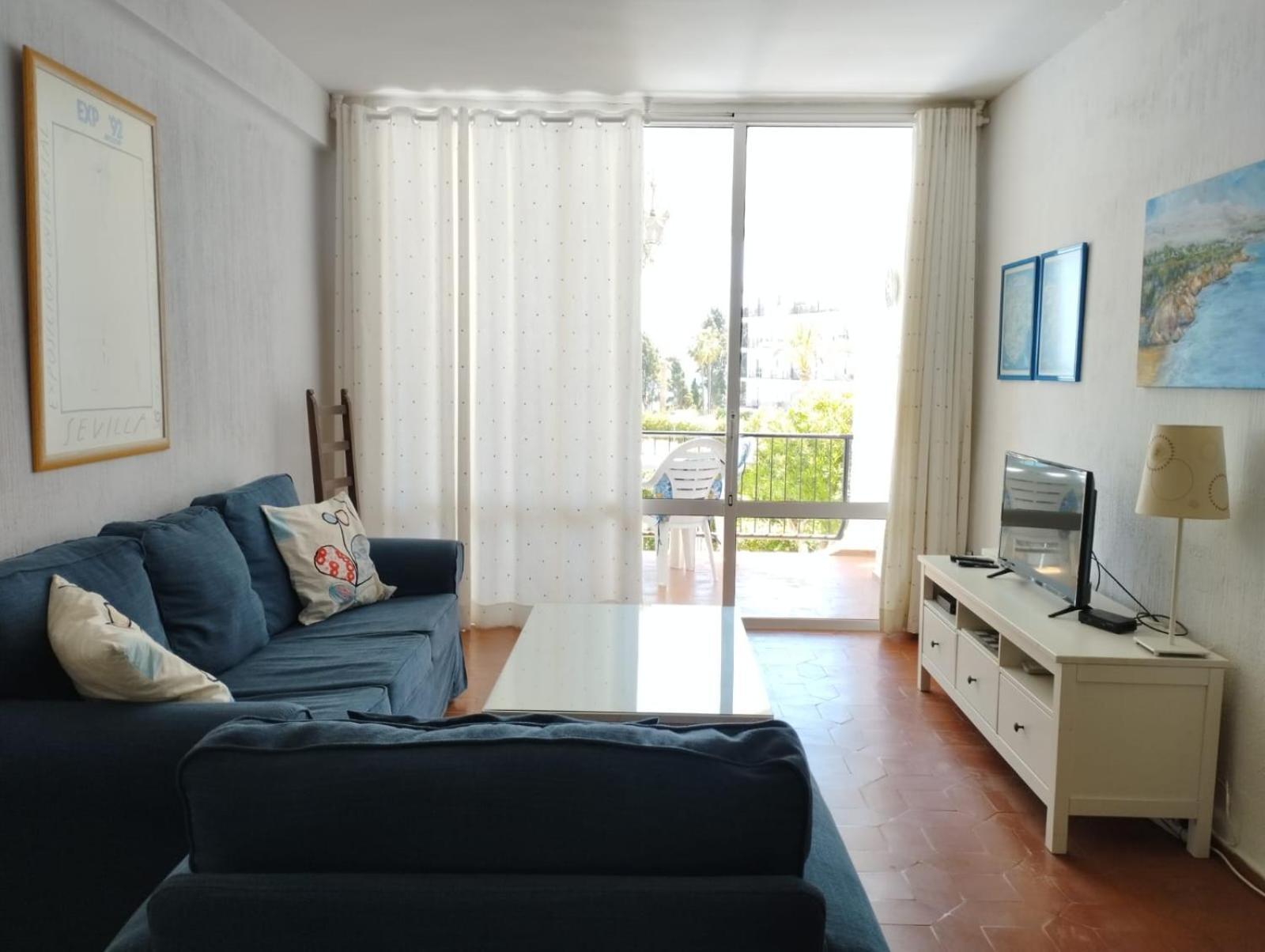 Verdemar 16 Menyber Nerja Εξωτερικό φωτογραφία