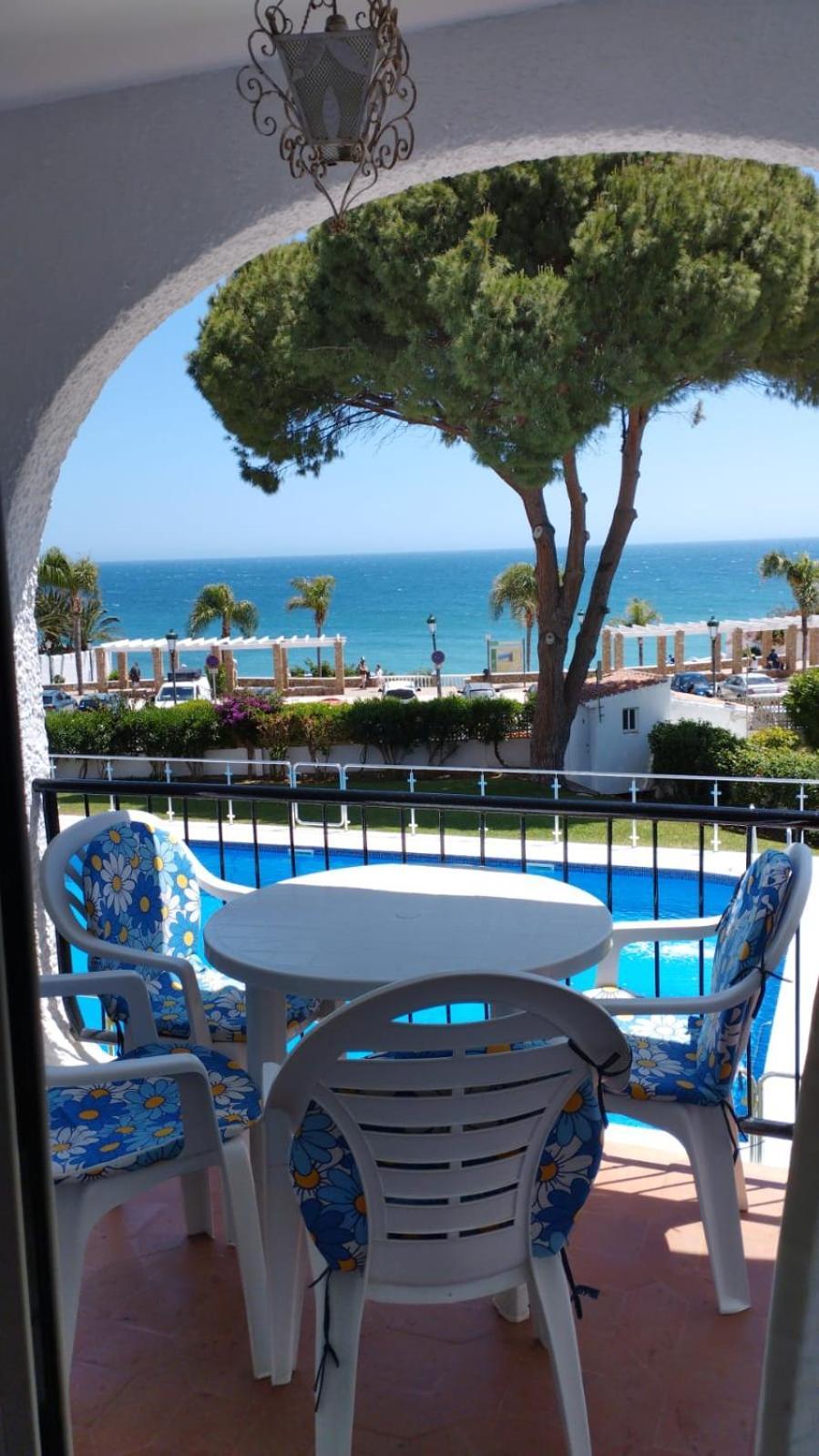 Verdemar 16 Menyber Nerja Εξωτερικό φωτογραφία