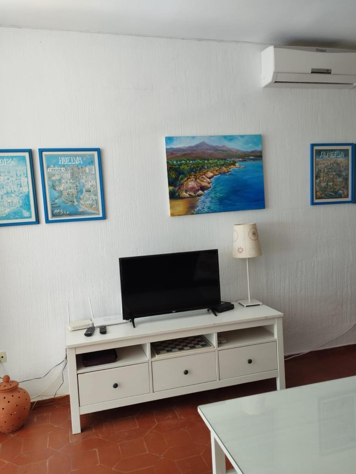 Verdemar 16 Menyber Nerja Εξωτερικό φωτογραφία